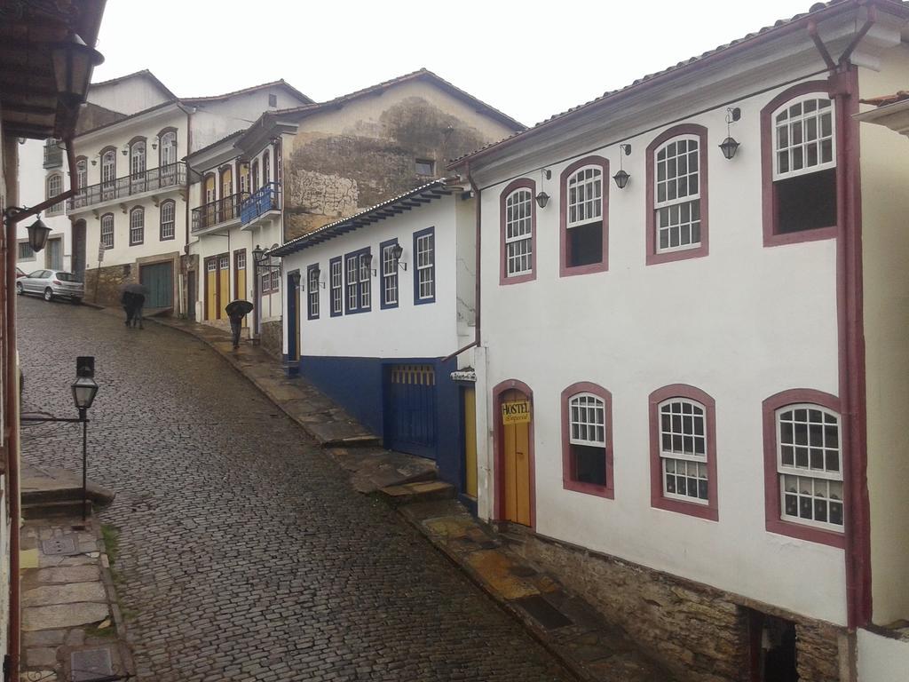 Hostel Imperial Ouro Preto  Exterior photo