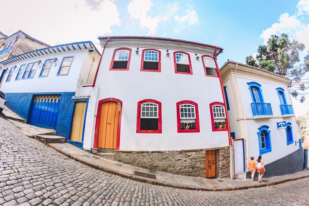 Hostel Imperial Ouro Preto  Exterior photo